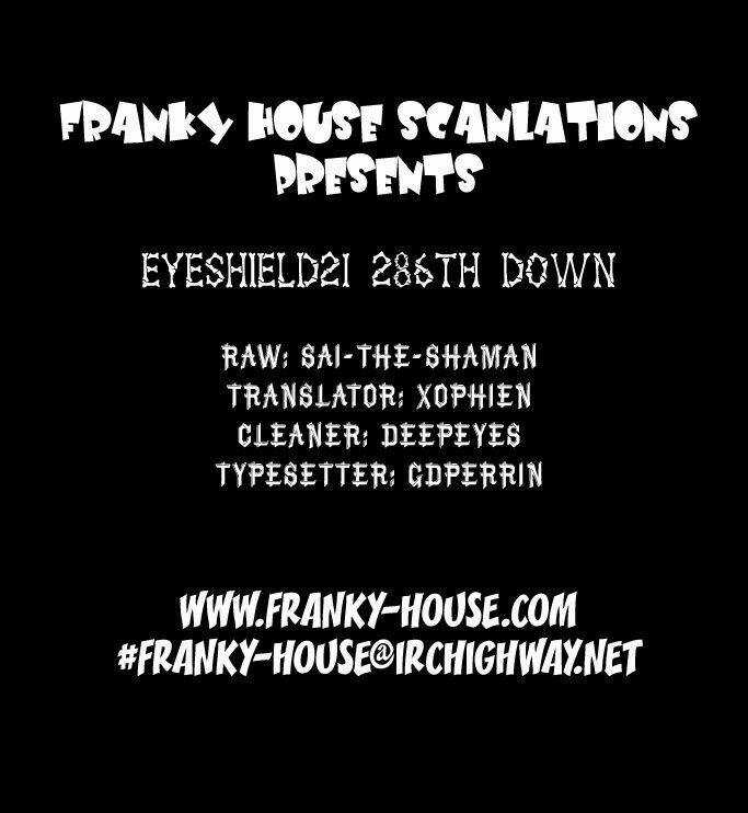 Lá Chắn Mắt - Chapter 286 - Trang 17