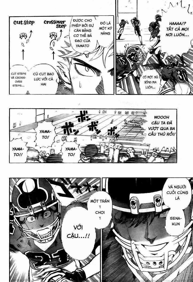 Lá Chắn Mắt - Chapter 286 - Trang 3