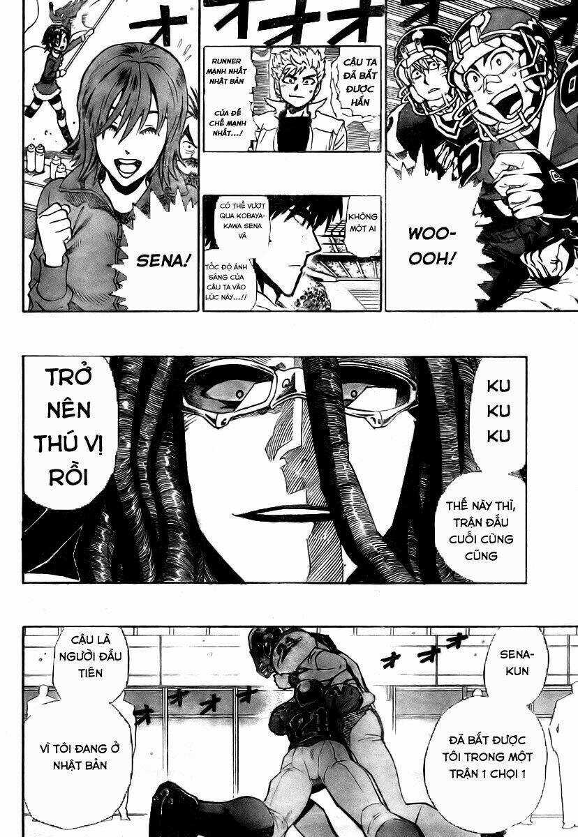 Lá Chắn Mắt - Chapter 286 - Trang 7