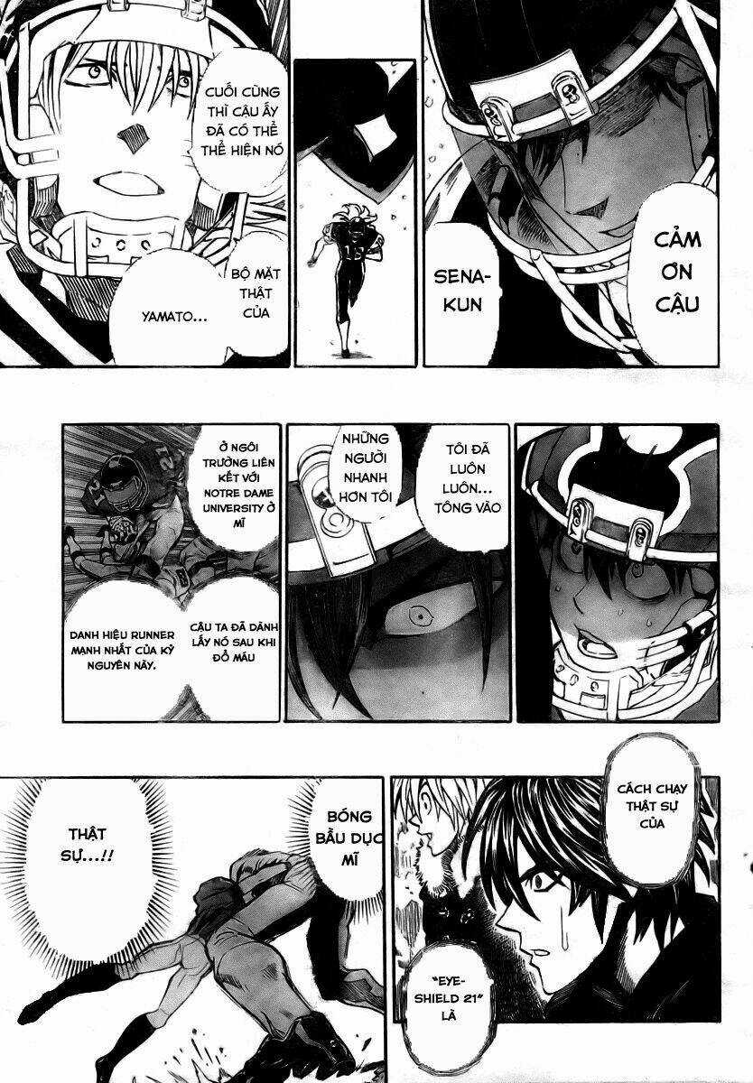 Lá Chắn Mắt - Chapter 286 - Trang 8