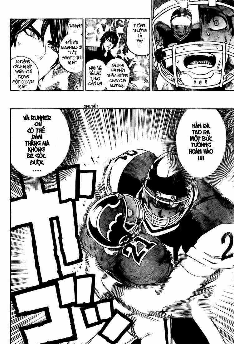 Lá Chắn Mắt - Chapter 287 - Trang 13