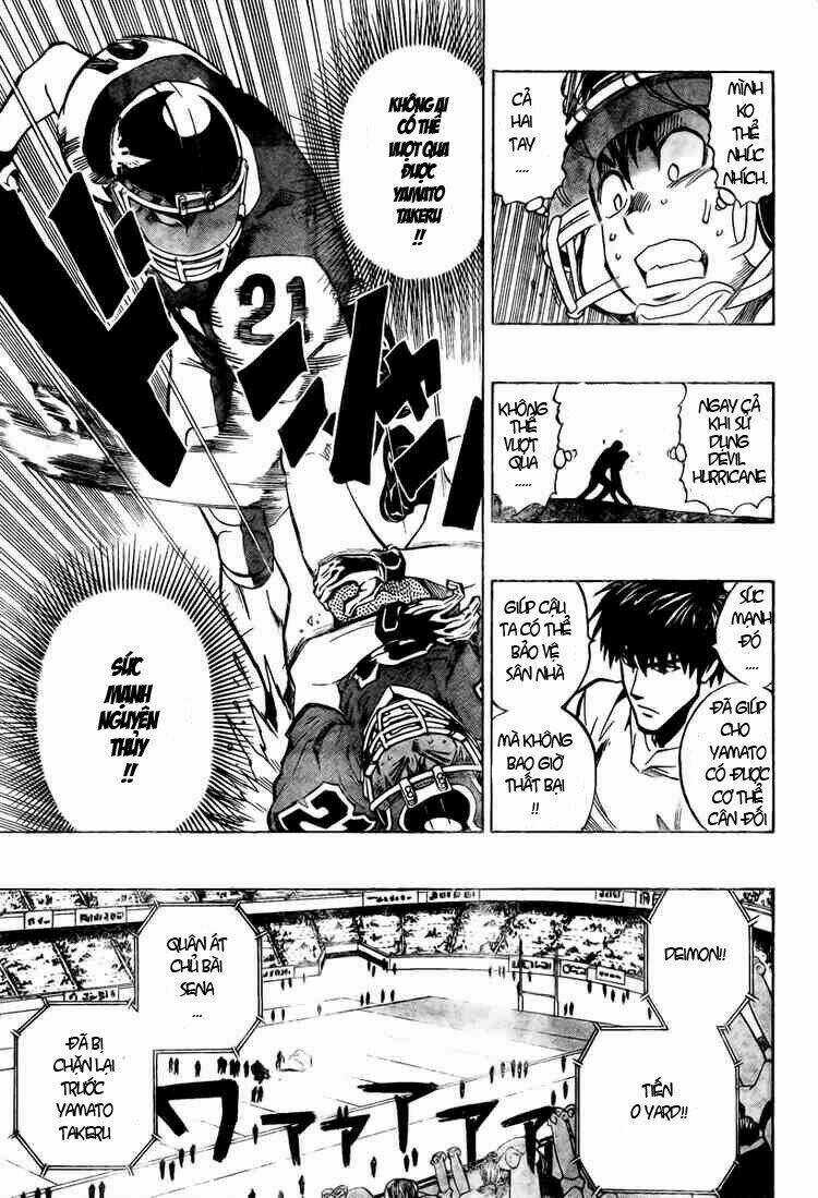 Lá Chắn Mắt - Chapter 287 - Trang 14