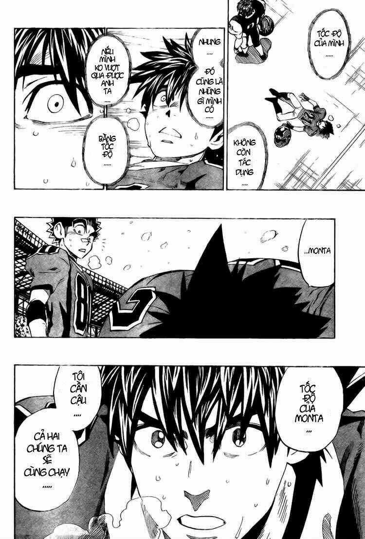 Lá Chắn Mắt - Chapter 287 - Trang 15