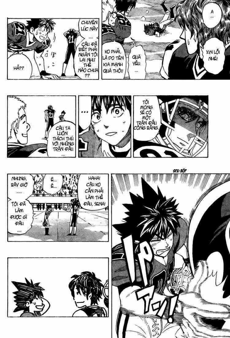 Lá Chắn Mắt - Chapter 287 - Trang 4