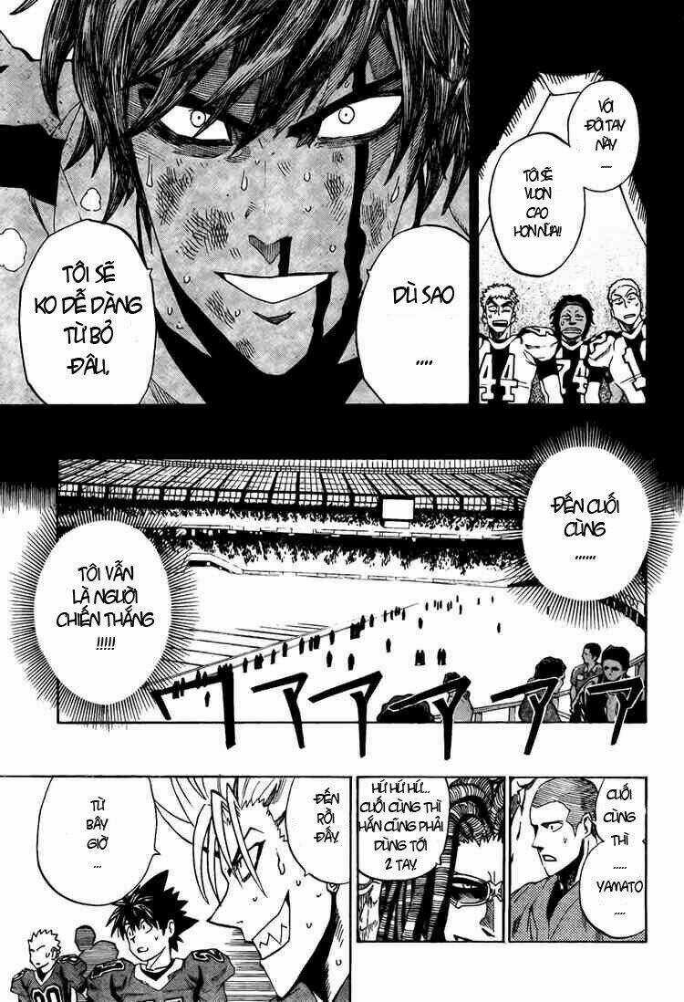 Lá Chắn Mắt - Chapter 287 - Trang 9