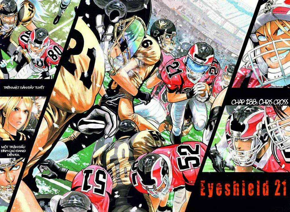 Lá Chắn Mắt - Chapter 288 - Trang 2