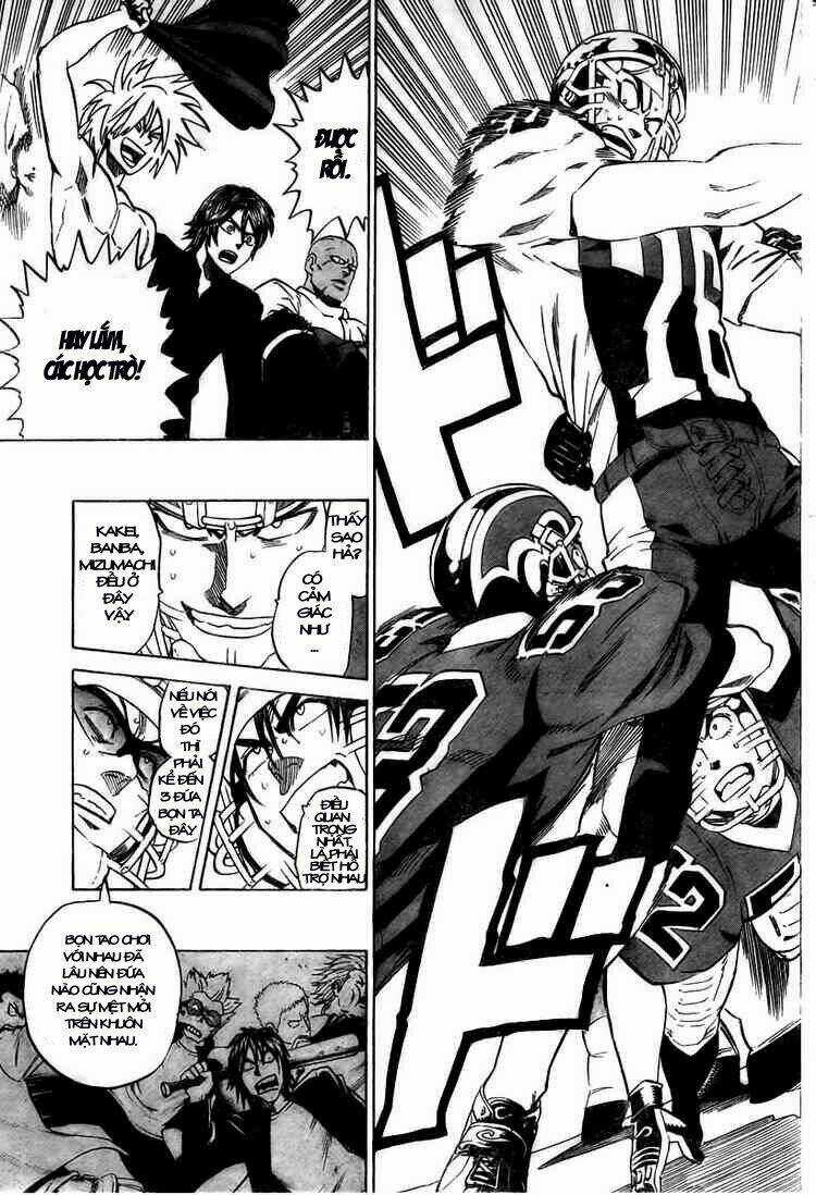 Lá Chắn Mắt - Chapter 288 - Trang 11