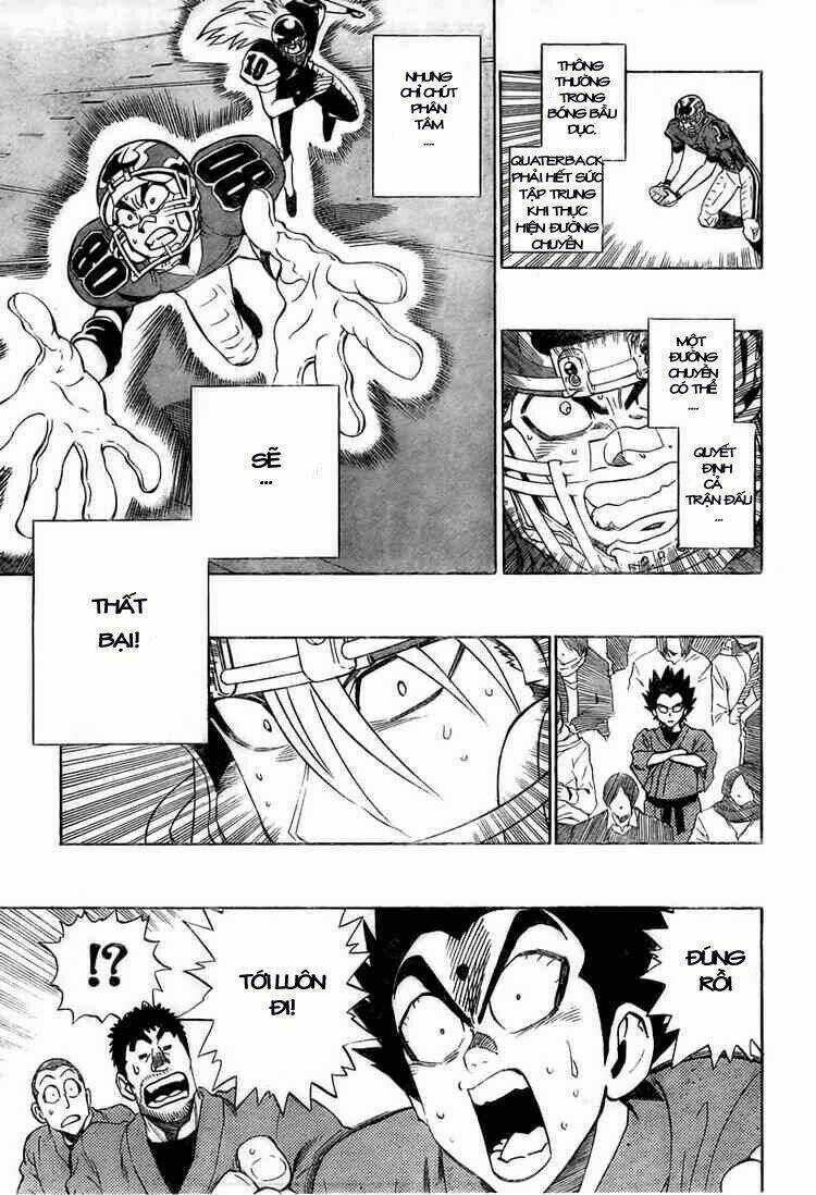 Lá Chắn Mắt - Chapter 288 - Trang 15