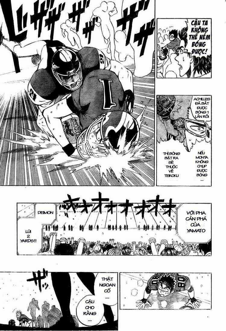 Lá Chắn Mắt - Chapter 288 - Trang 17