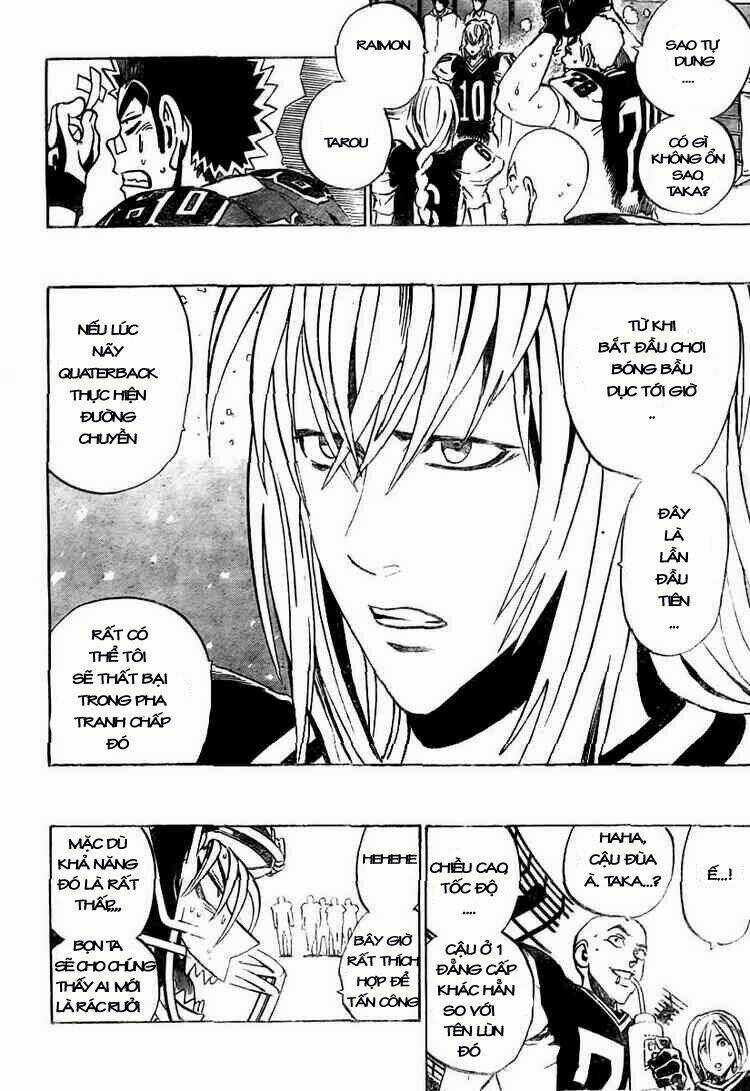 Lá Chắn Mắt - Chapter 288 - Trang 20