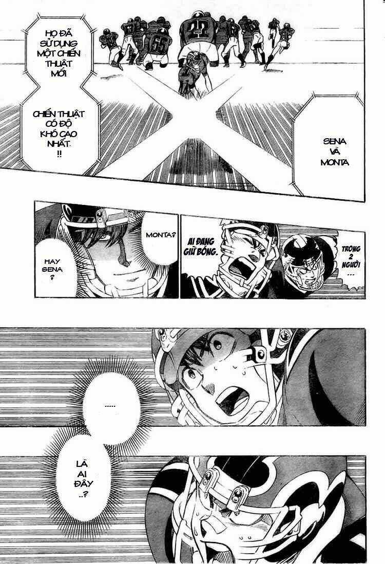 Lá Chắn Mắt - Chapter 288 - Trang 3