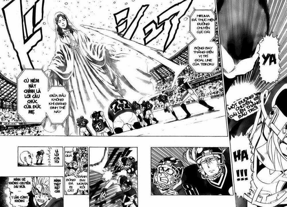 Lá Chắn Mắt - Chapter 289 - Trang 2