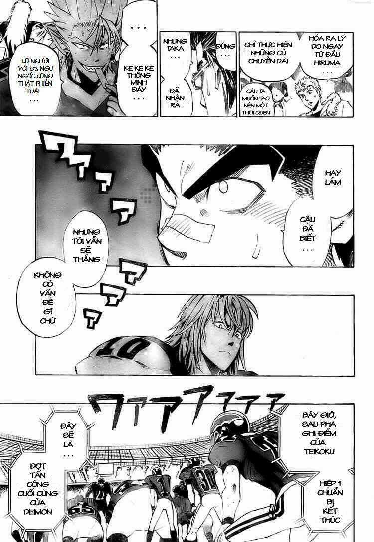 Lá Chắn Mắt - Chapter 289 - Trang 13