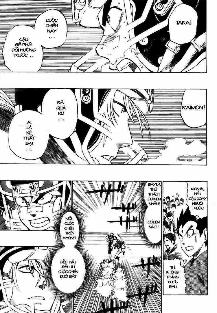 Lá Chắn Mắt - Chapter 289 - Trang 15