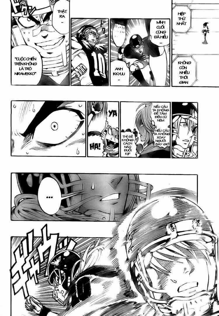 Lá Chắn Mắt - Chapter 289 - Trang 16