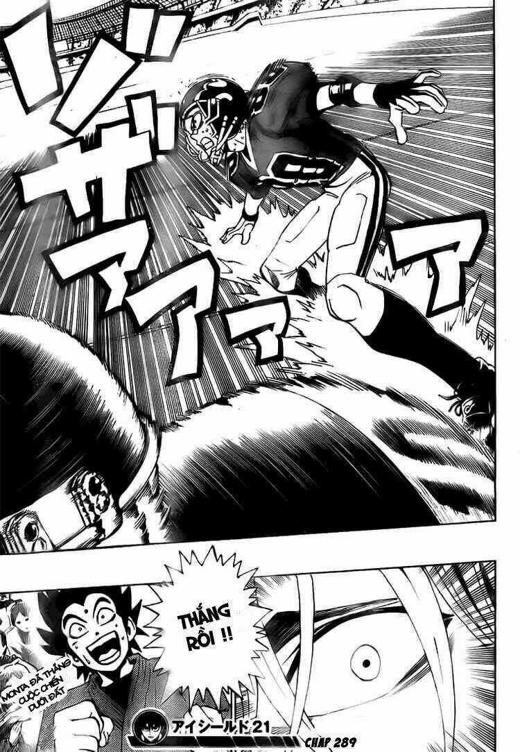 Lá Chắn Mắt - Chapter 289 - Trang 17