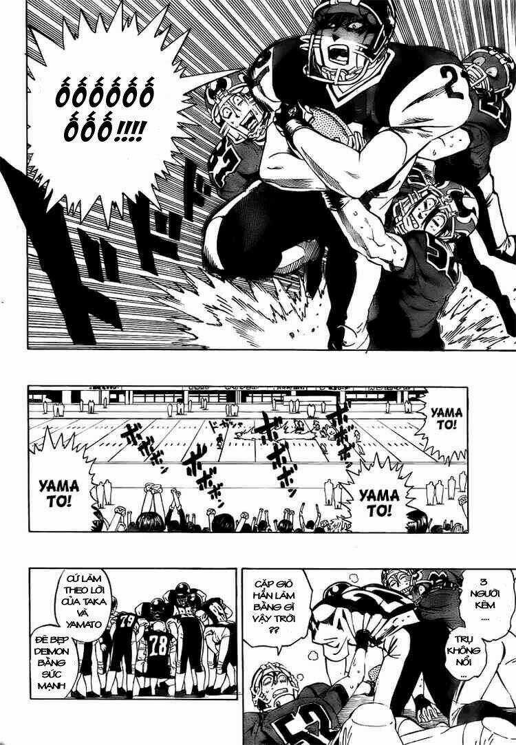 Lá Chắn Mắt - Chapter 289 - Trang 5