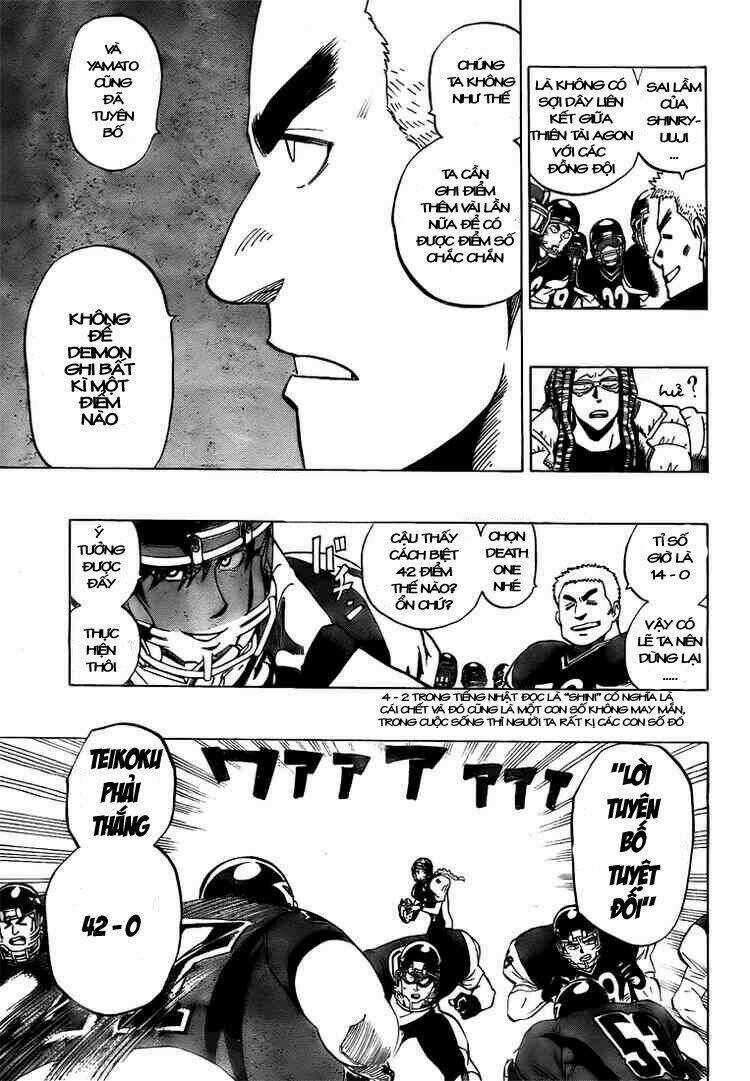 Lá Chắn Mắt - Chapter 289 - Trang 6