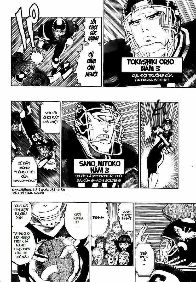 Lá Chắn Mắt - Chapter 289 - Trang 7