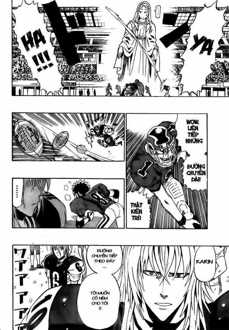 Lá Chắn Mắt - Chapter 289 - Trang 9