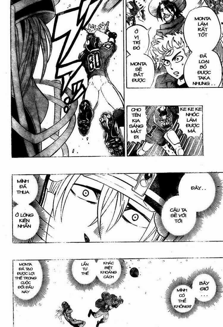 Lá Chắn Mắt - Chapter 290 - Trang 2