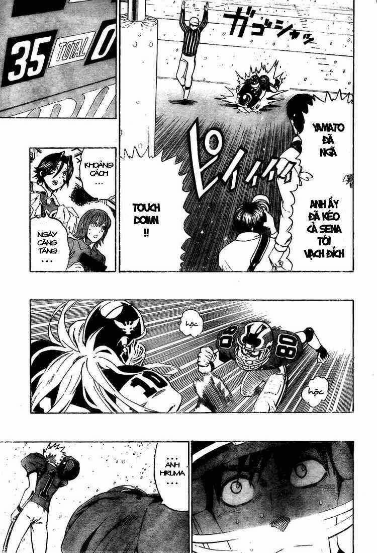 Lá Chắn Mắt - Chapter 290 - Trang 11