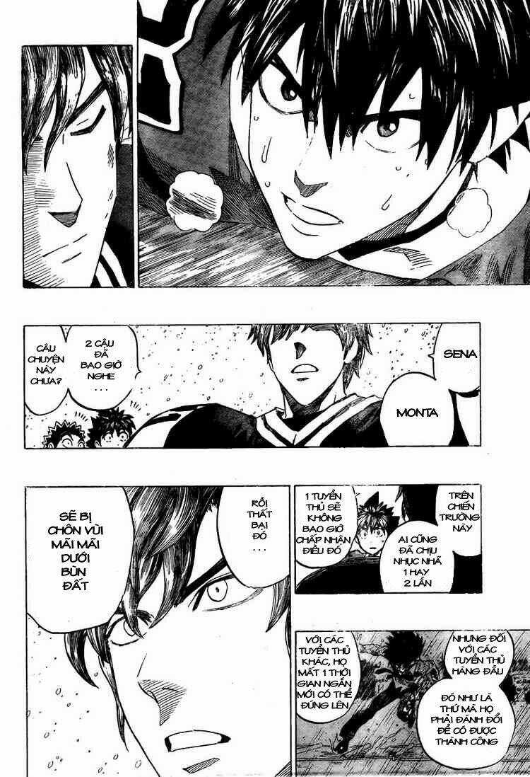 Lá Chắn Mắt - Chapter 290 - Trang 16