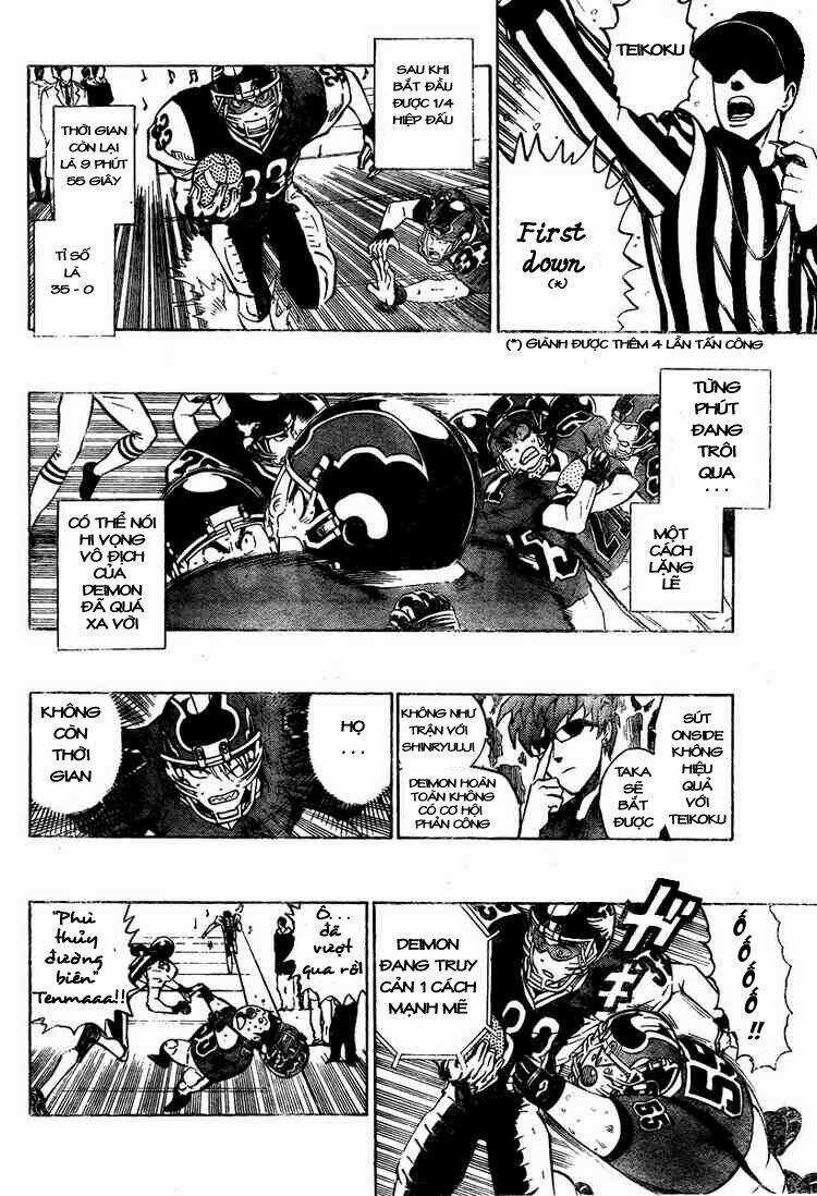 Lá Chắn Mắt - Chapter 290 - Trang 18