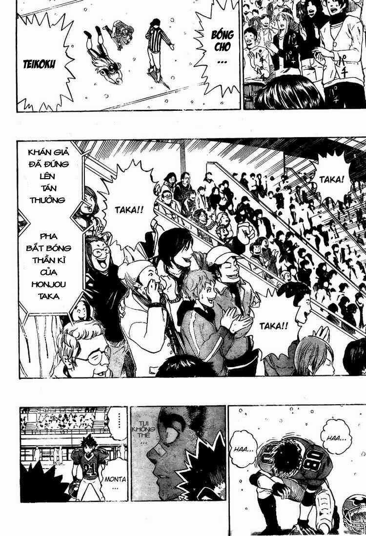 Lá Chắn Mắt - Chapter 290 - Trang 8