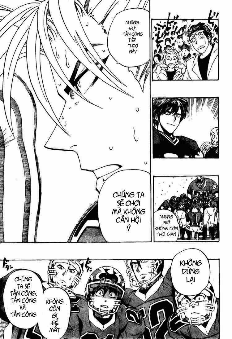 Lá Chắn Mắt - Chapter 291 - Trang 11