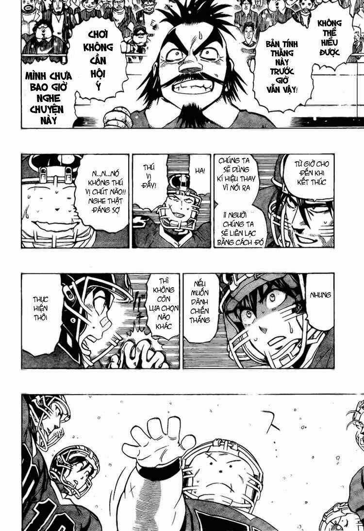 Lá Chắn Mắt - Chapter 291 - Trang 12