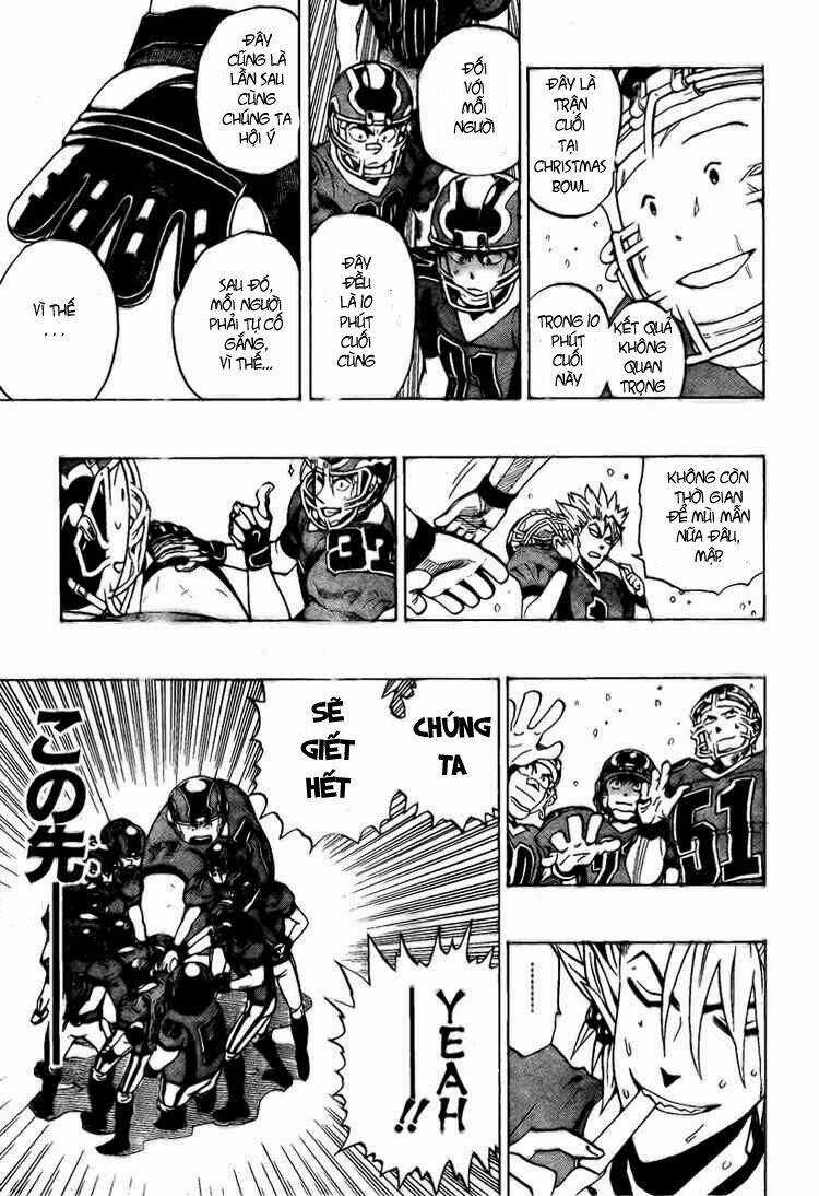 Lá Chắn Mắt - Chapter 291 - Trang 13