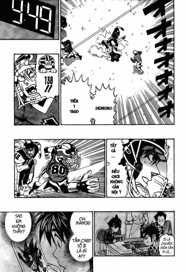 Lá Chắn Mắt - Chapter 291 - Trang 17