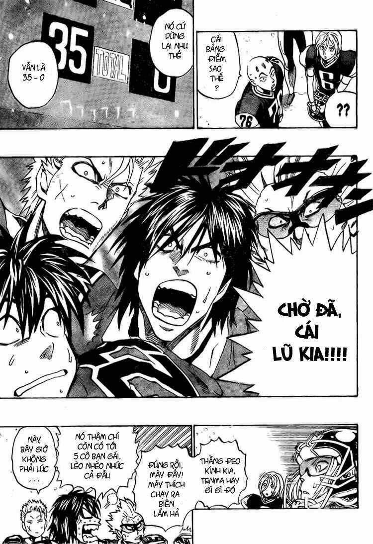 Lá Chắn Mắt - Chapter 291 - Trang 3