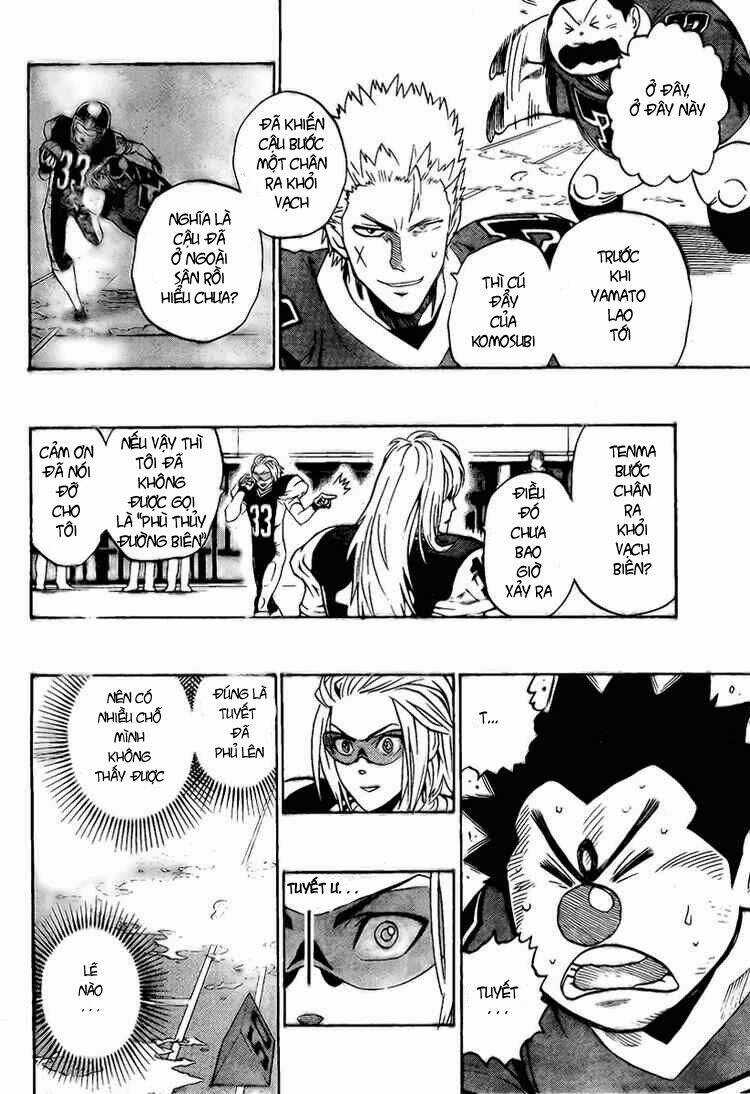 Lá Chắn Mắt - Chapter 291 - Trang 4