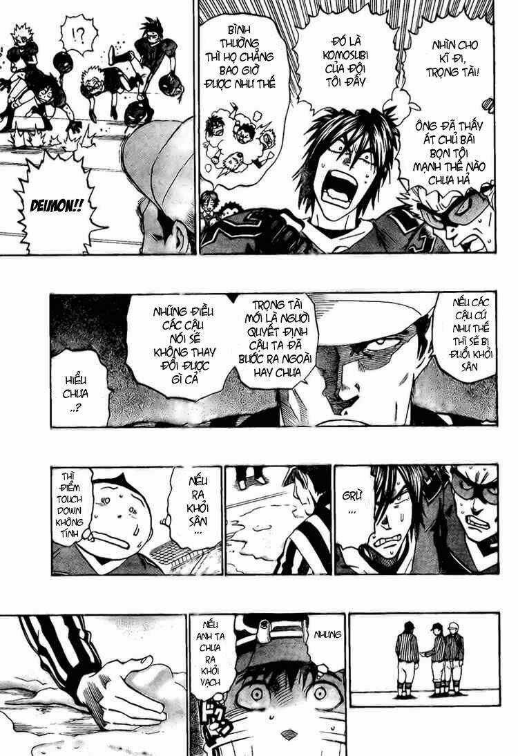 Lá Chắn Mắt - Chapter 291 - Trang 5