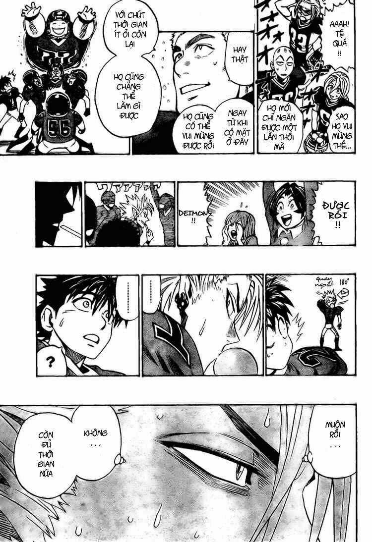 Lá Chắn Mắt - Chapter 291 - Trang 7