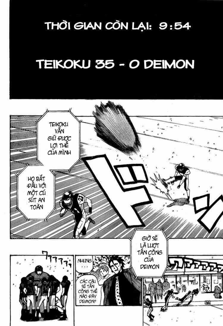 Lá Chắn Mắt - Chapter 291 - Trang 8