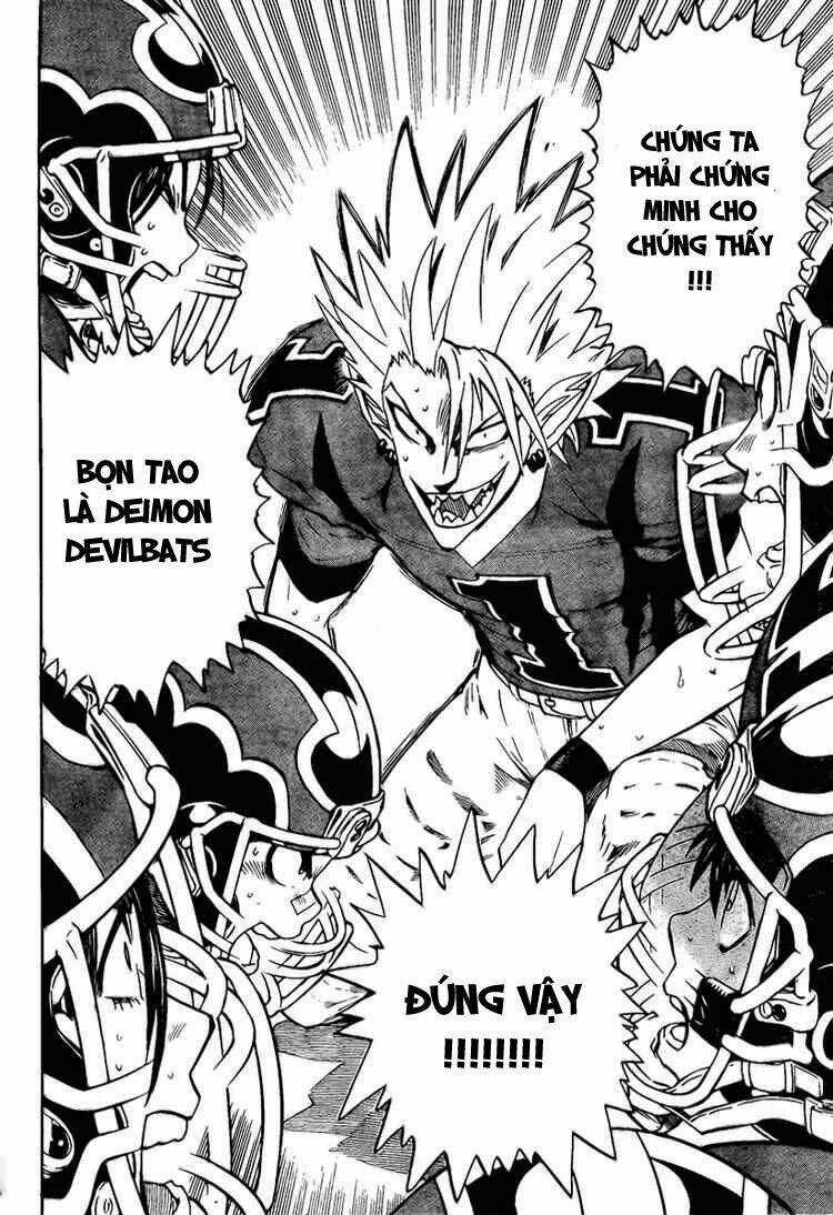 Lá Chắn Mắt - Chapter 291 - Trang 10