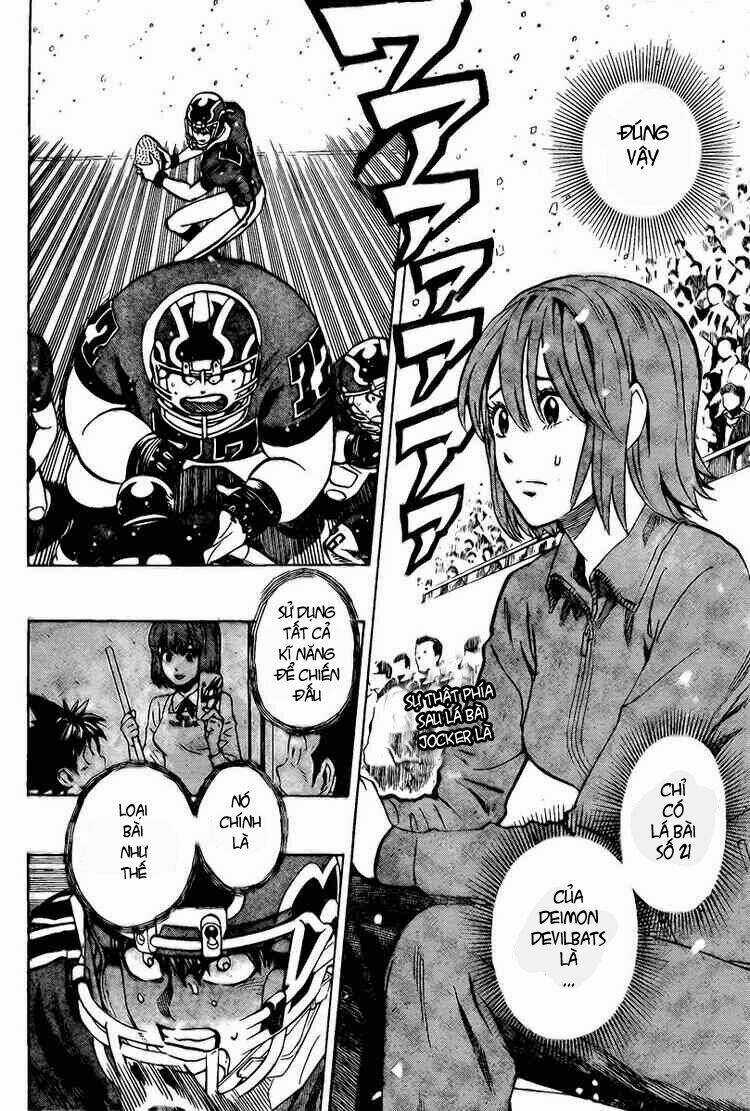 Lá Chắn Mắt - Chapter 292 - Trang 2