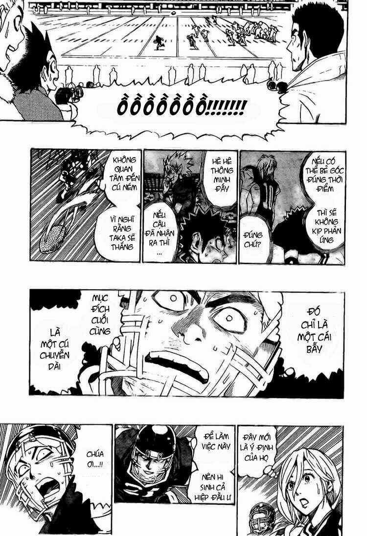 Lá Chắn Mắt - Chapter 292 - Trang 11