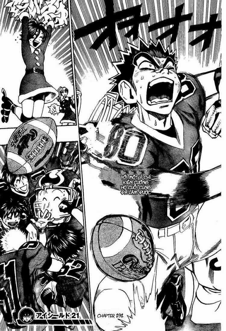 Lá Chắn Mắt - Chapter 292 - Trang 16