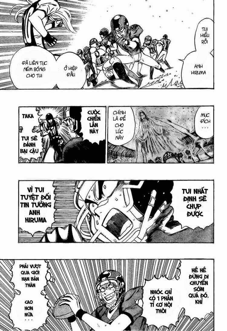 Lá Chắn Mắt - Chapter 292 - Trang 3