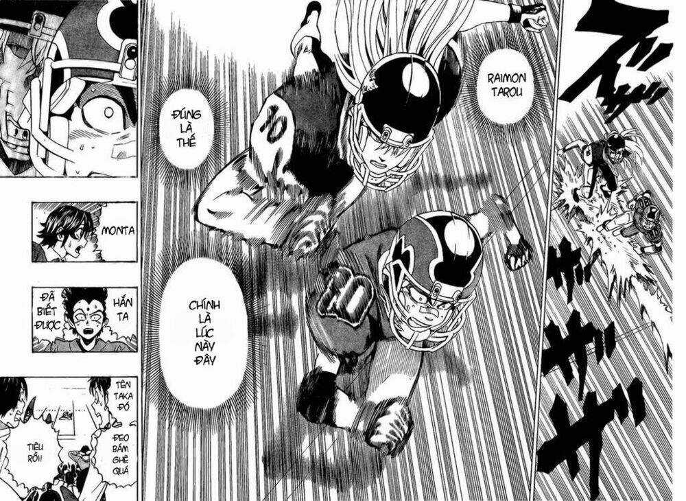 Lá Chắn Mắt - Chapter 292 - Trang 6