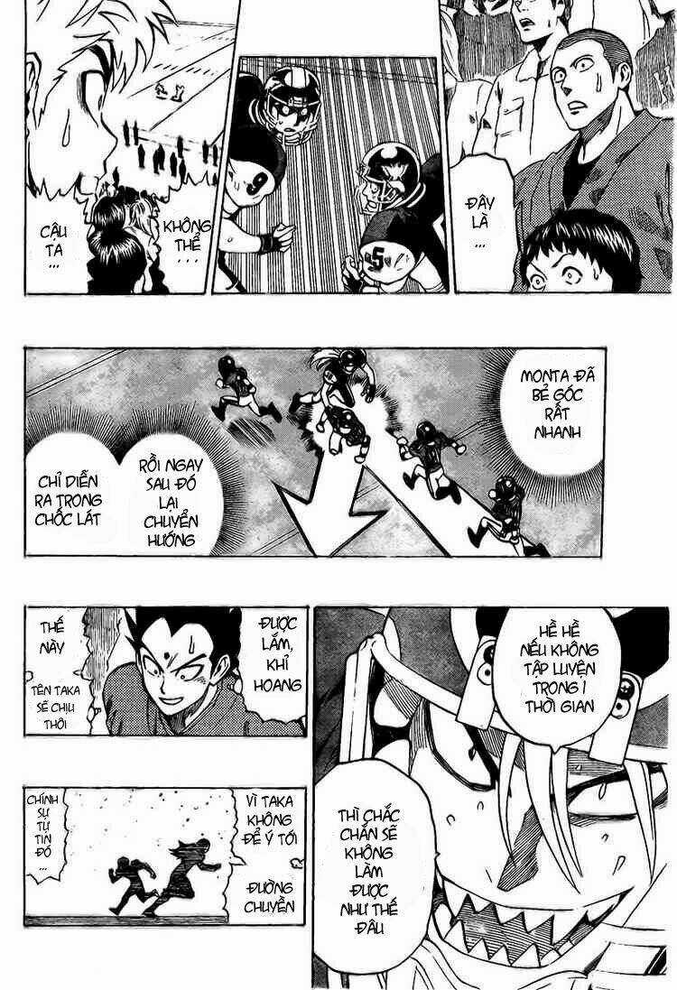 Lá Chắn Mắt - Chapter 292 - Trang 8