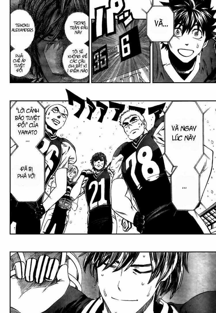 Lá Chắn Mắt - Chapter 293 - Trang 2