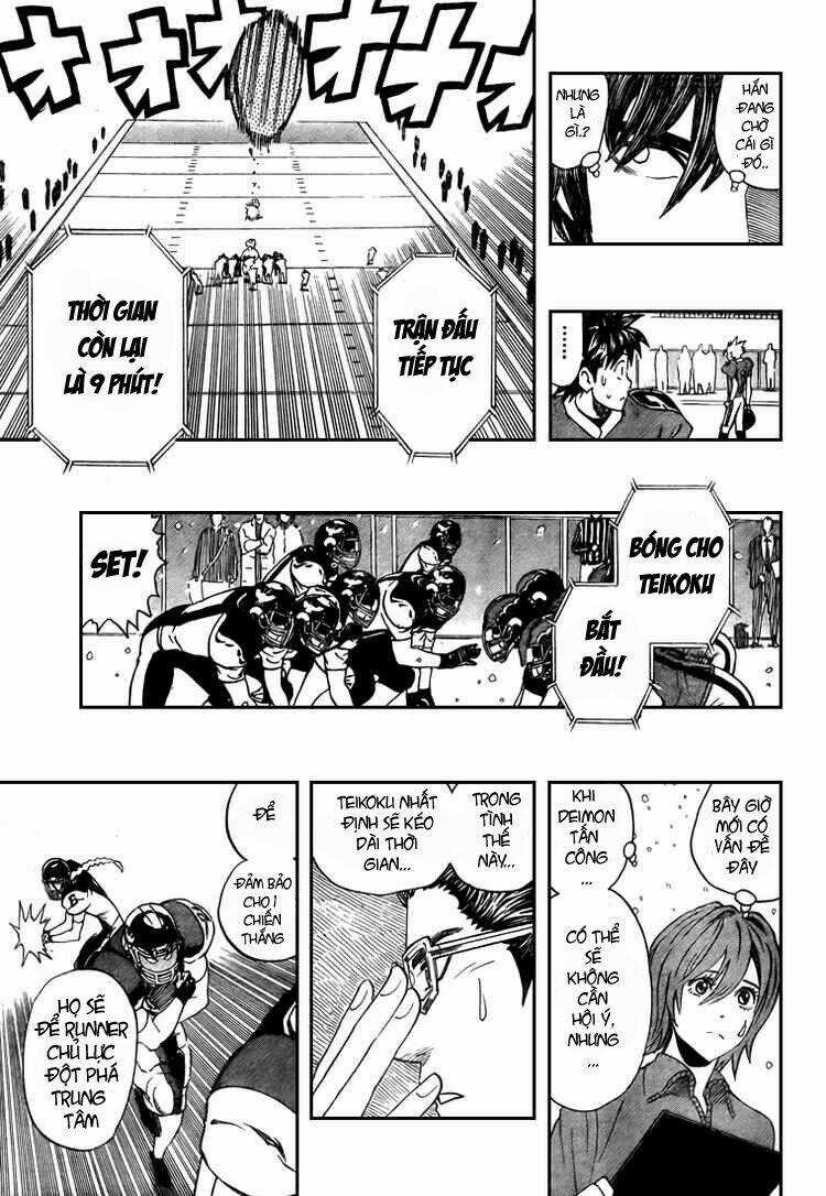 Lá Chắn Mắt - Chapter 293 - Trang 13