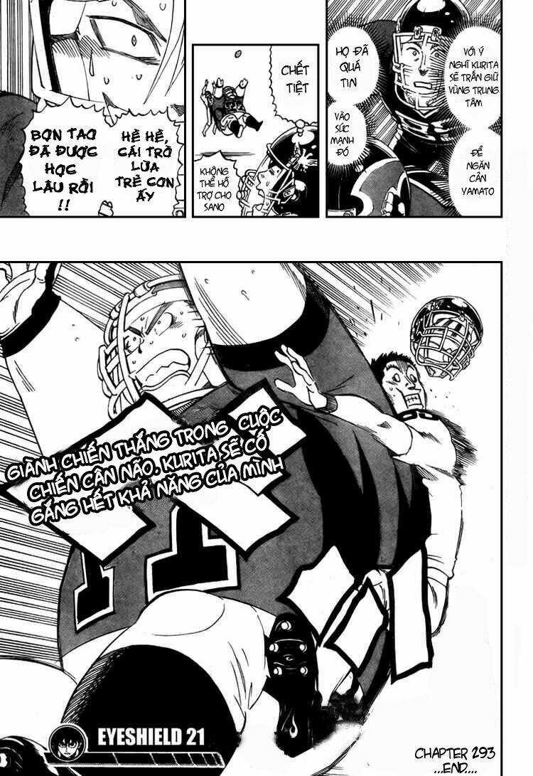 Lá Chắn Mắt - Chapter 293 - Trang 19