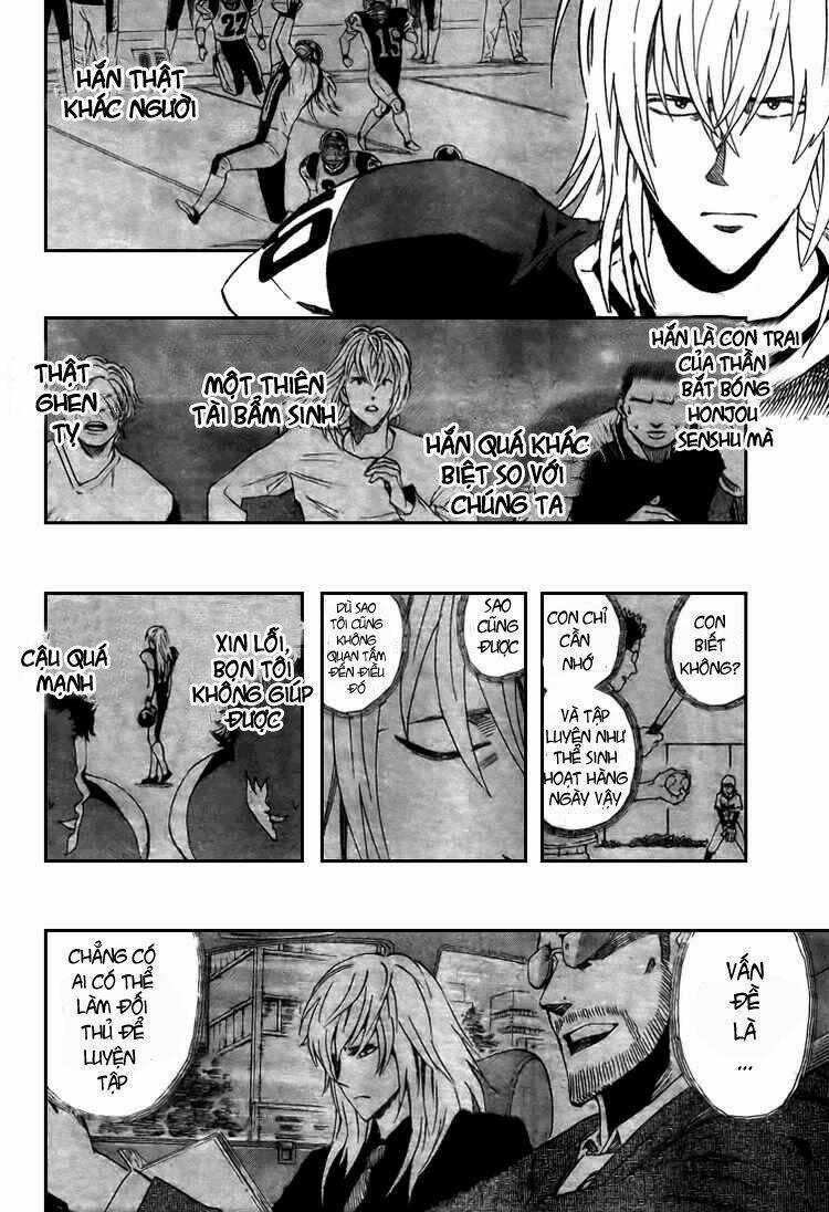 Lá Chắn Mắt - Chapter 293 - Trang 4