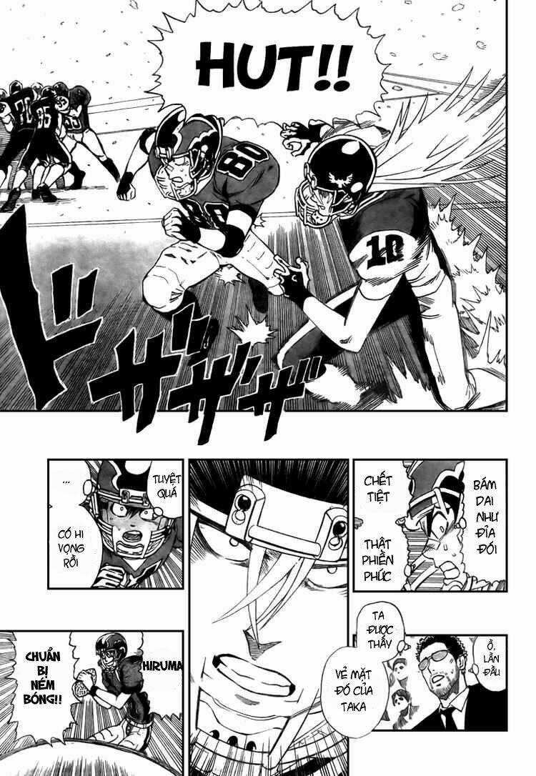 Lá Chắn Mắt - Chapter 293 - Trang 7